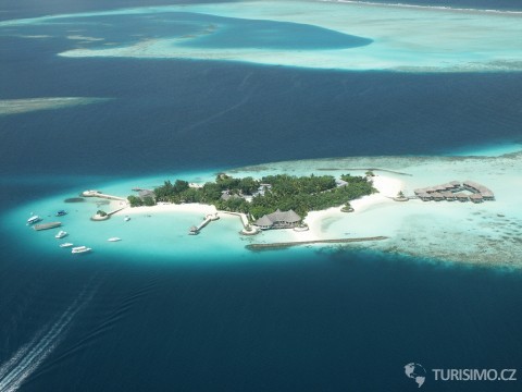 Maledivy, autor: Giorgio Montersino